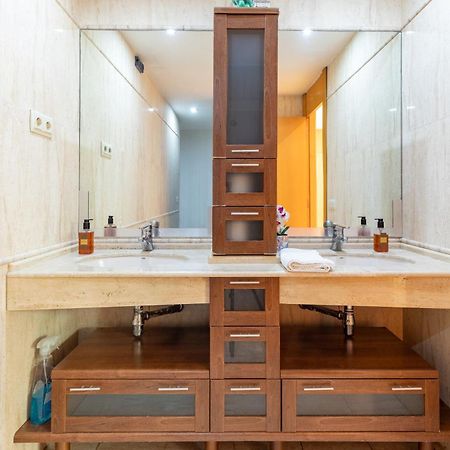 Penthouse Duplex In A 4 Floors Spanish House -8 Min To Center By Metro Валенсия Екстериор снимка