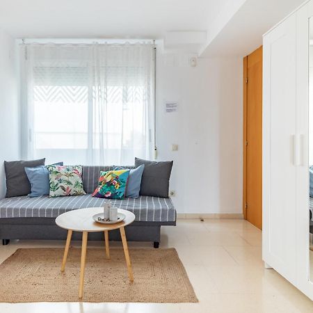Penthouse Duplex In A 4 Floors Spanish House -8 Min To Center By Metro Валенсия Екстериор снимка