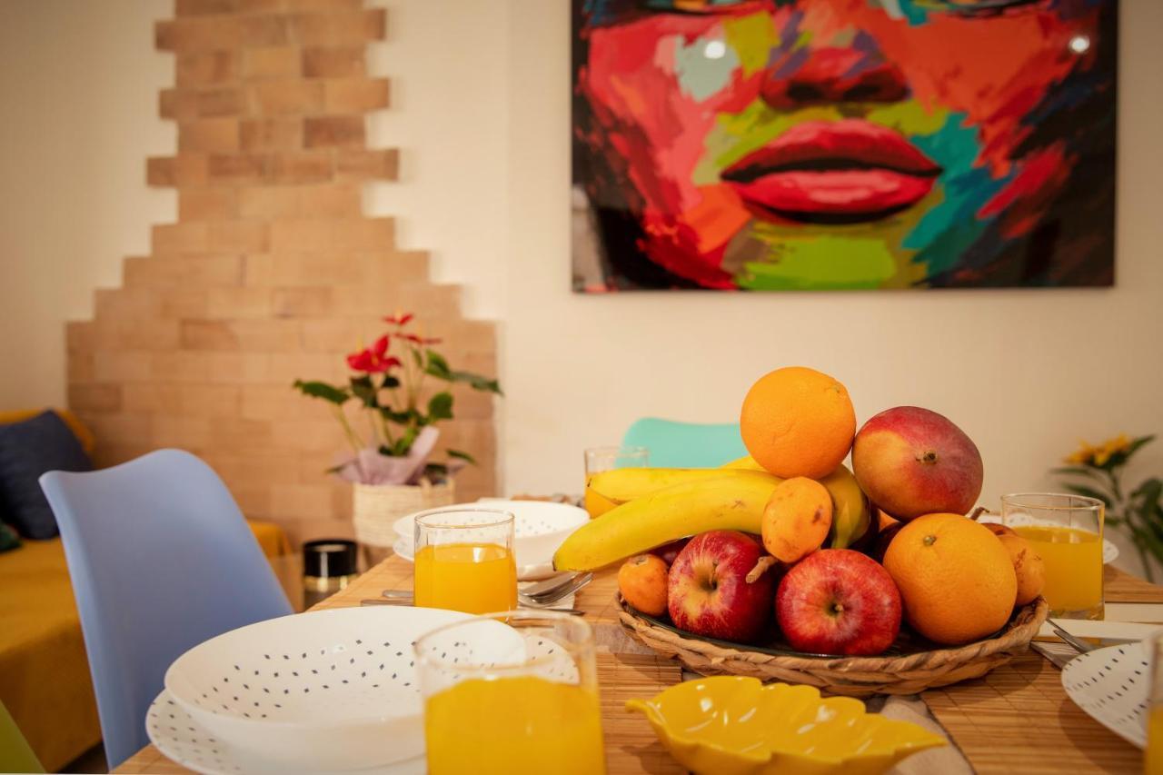 Penthouse Duplex In A 4 Floors Spanish House -8 Min To Center By Metro Валенсия Екстериор снимка