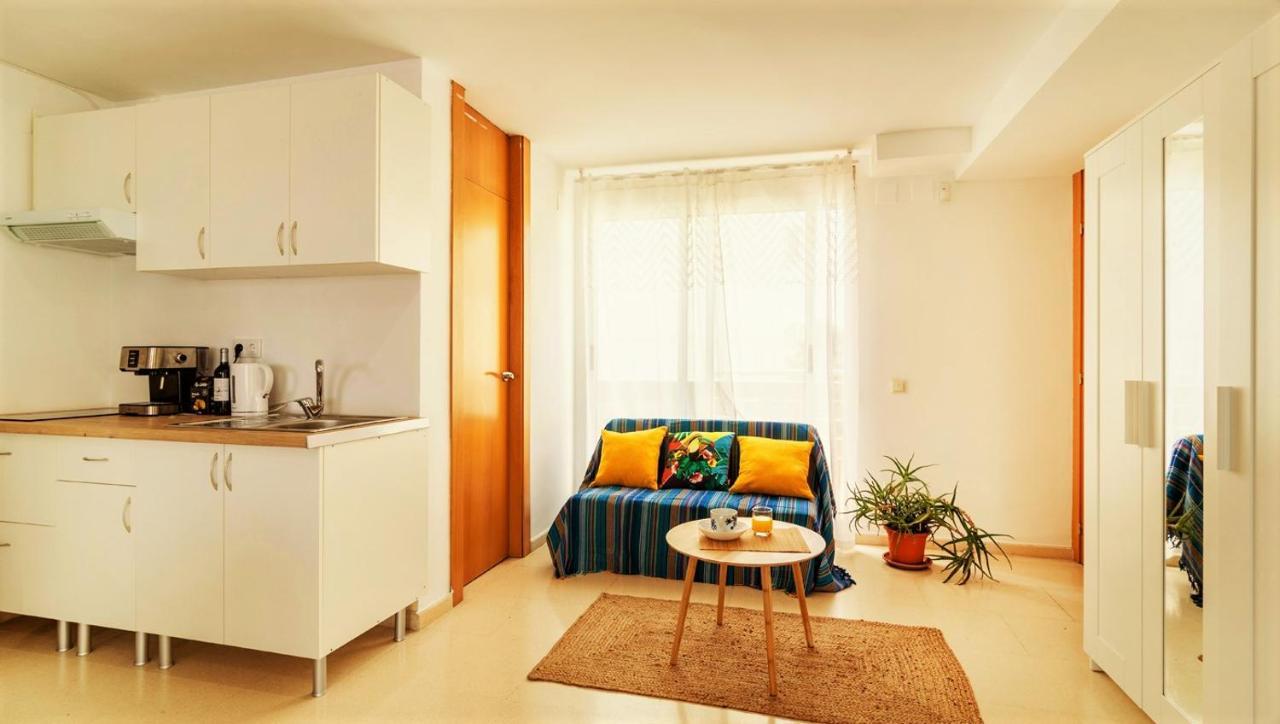 Penthouse Duplex In A 4 Floors Spanish House -8 Min To Center By Metro Валенсия Екстериор снимка