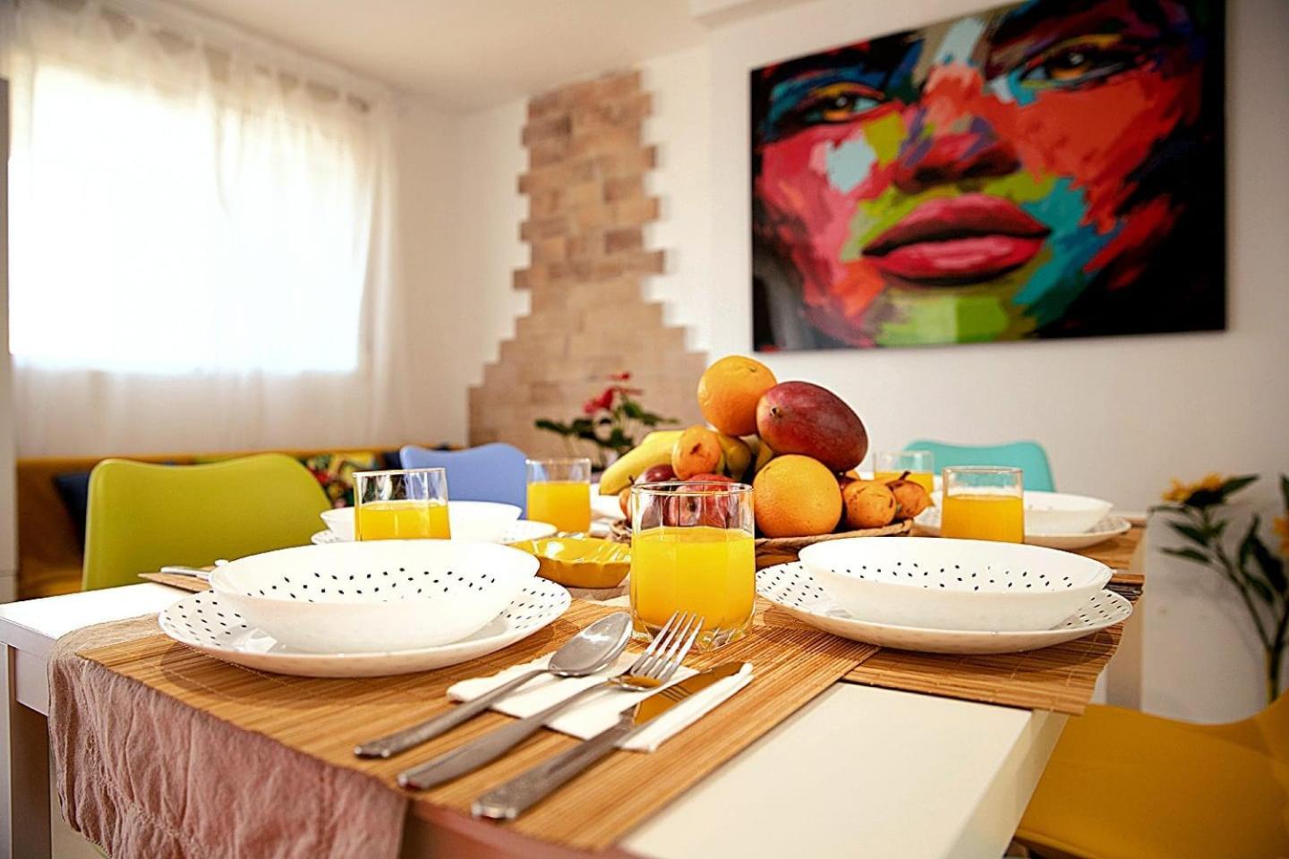 Penthouse Duplex In A 4 Floors Spanish House -8 Min To Center By Metro Валенсия Екстериор снимка